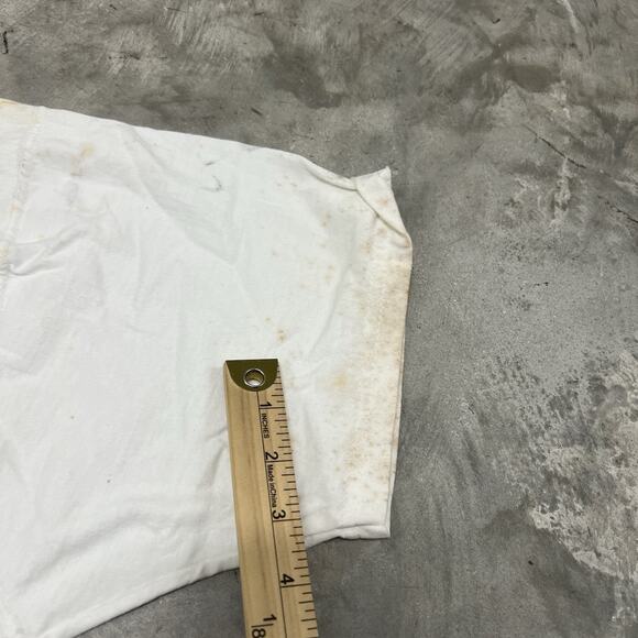 Vintage 90s Panda Royce Dolphin Trading Co T-Shirt Size XL USAMade Single - Picture 6 of 7